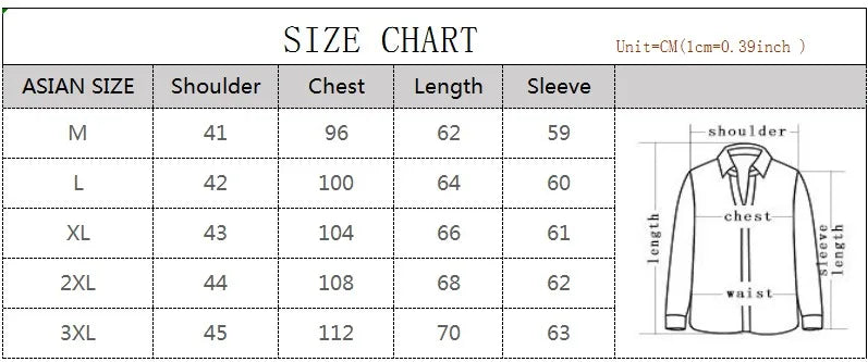 Men's Causal Sweater