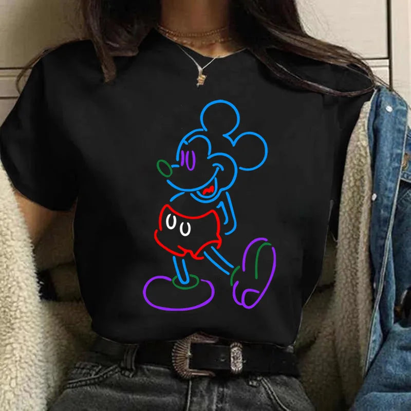 Mickey Minnie Mouse Disney T-shirt