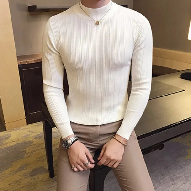 Men's Pullover Sweaters