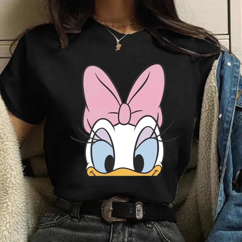 Mickey Minnie Mouse Disney T-shirt