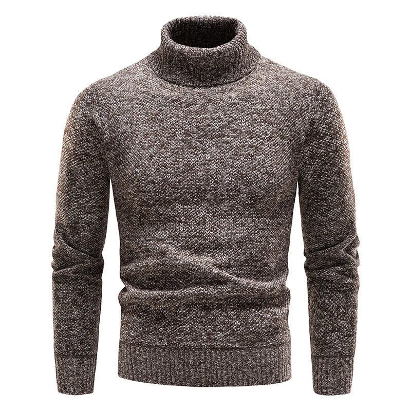 Brand Men Turtleneck Sweaters