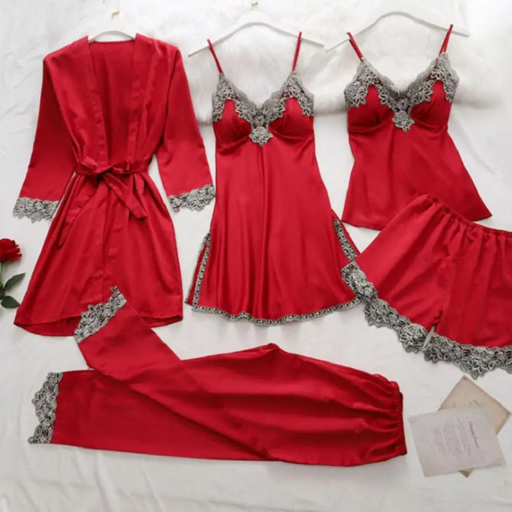 Women Nightdress Set