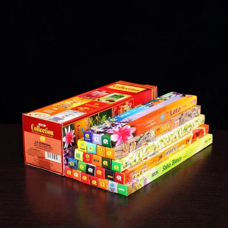 24stick India Sandalwood Incense Sticks Jasmine