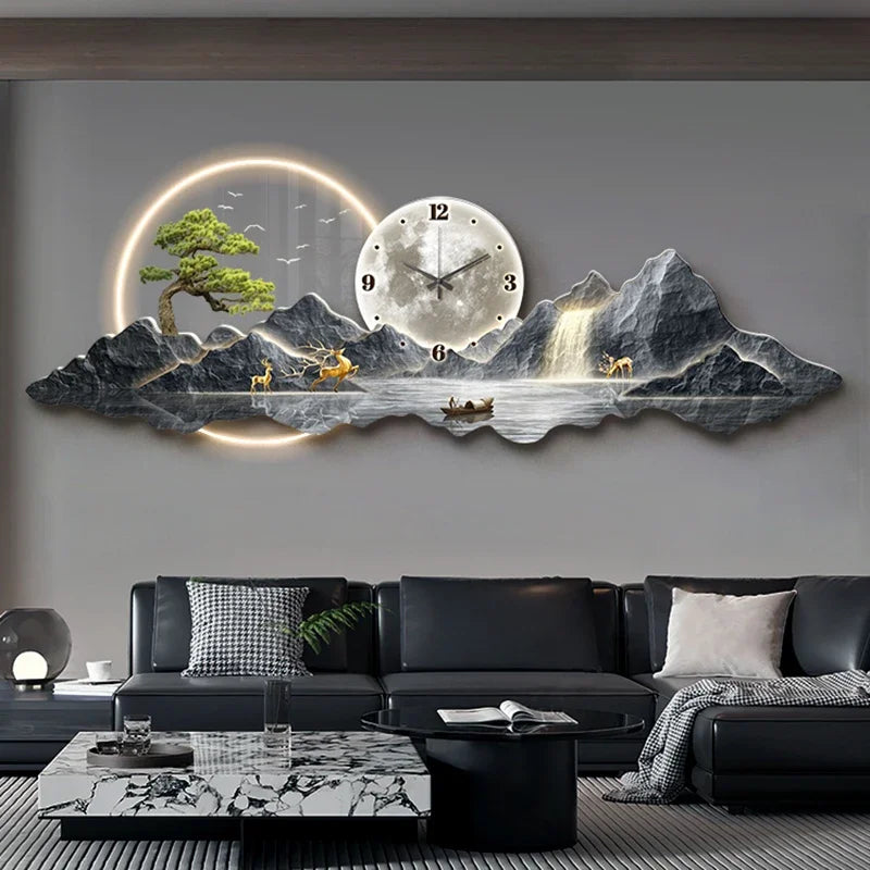 Design Luxury Wall Clocks