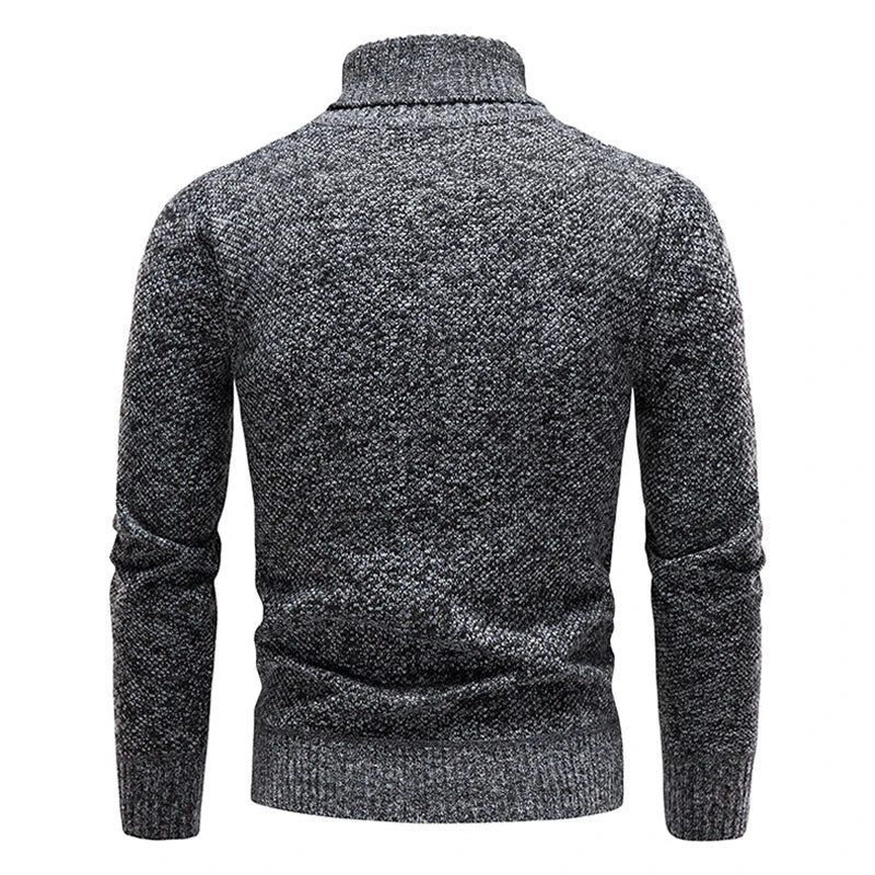 Brand Men Turtleneck Sweaters