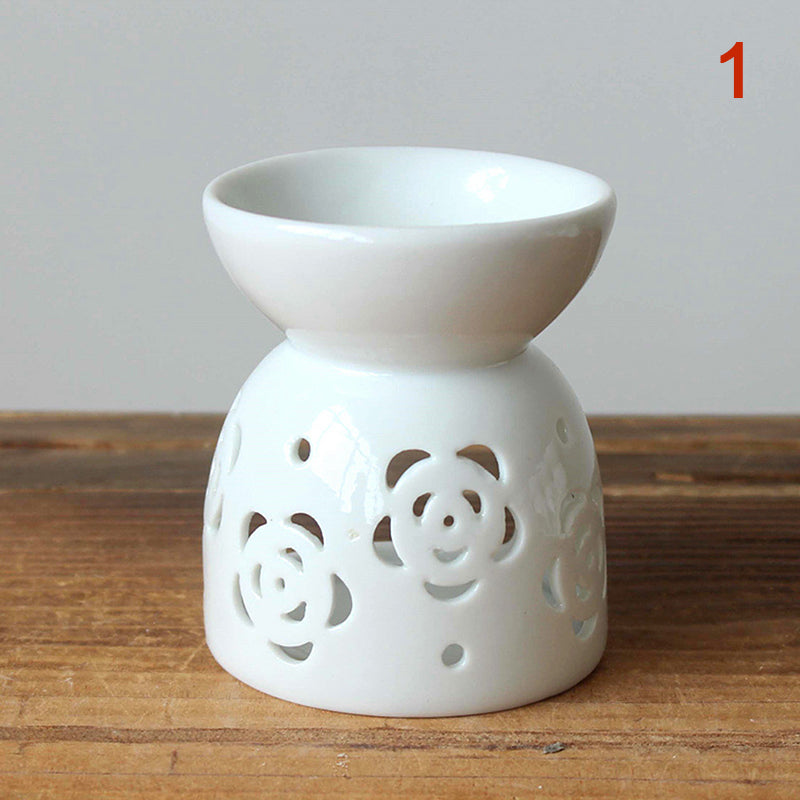Ceramic Crafts Aroma Burner