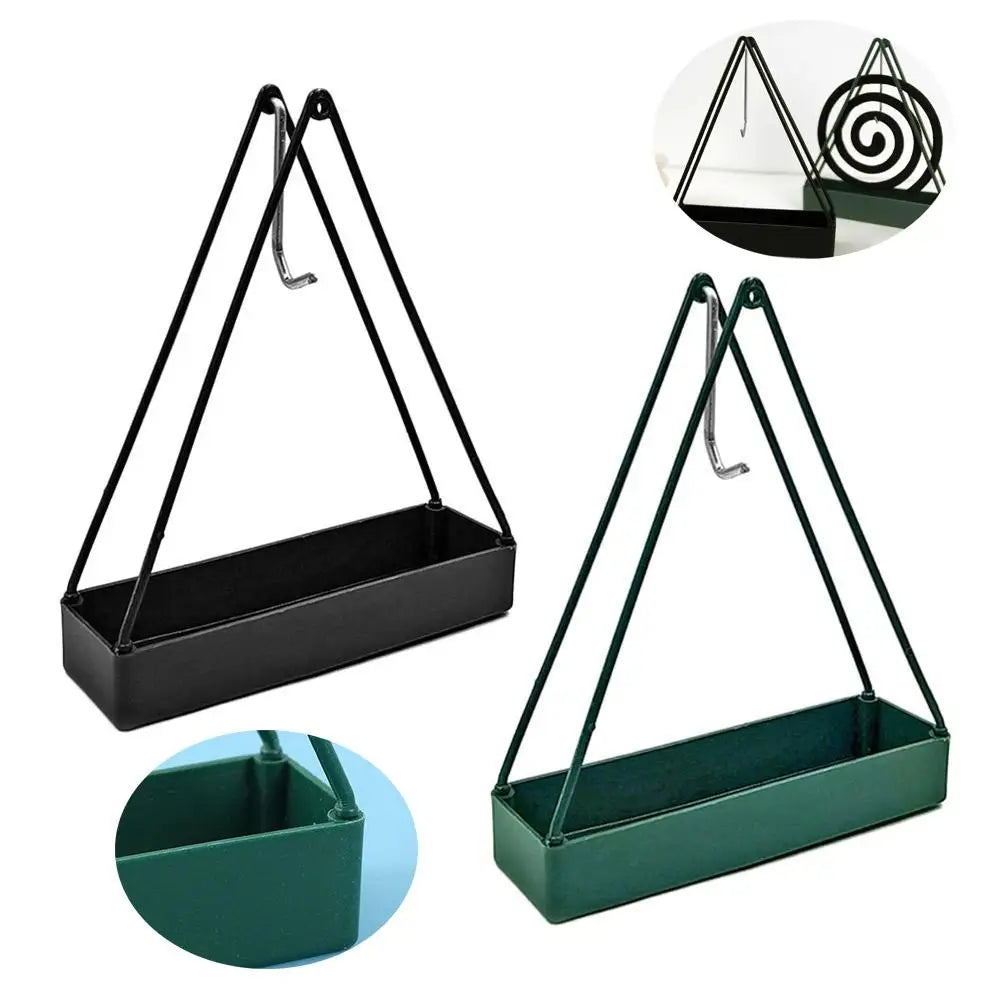 Triangular Mosquito-repellent Incense Rack