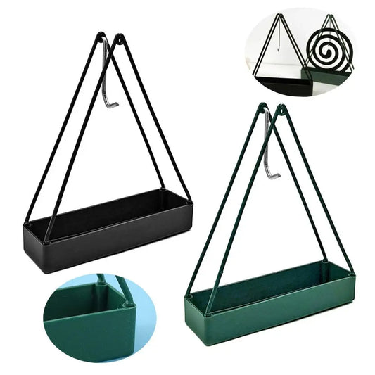 Triangular Mosquito-repellent Incense Rack