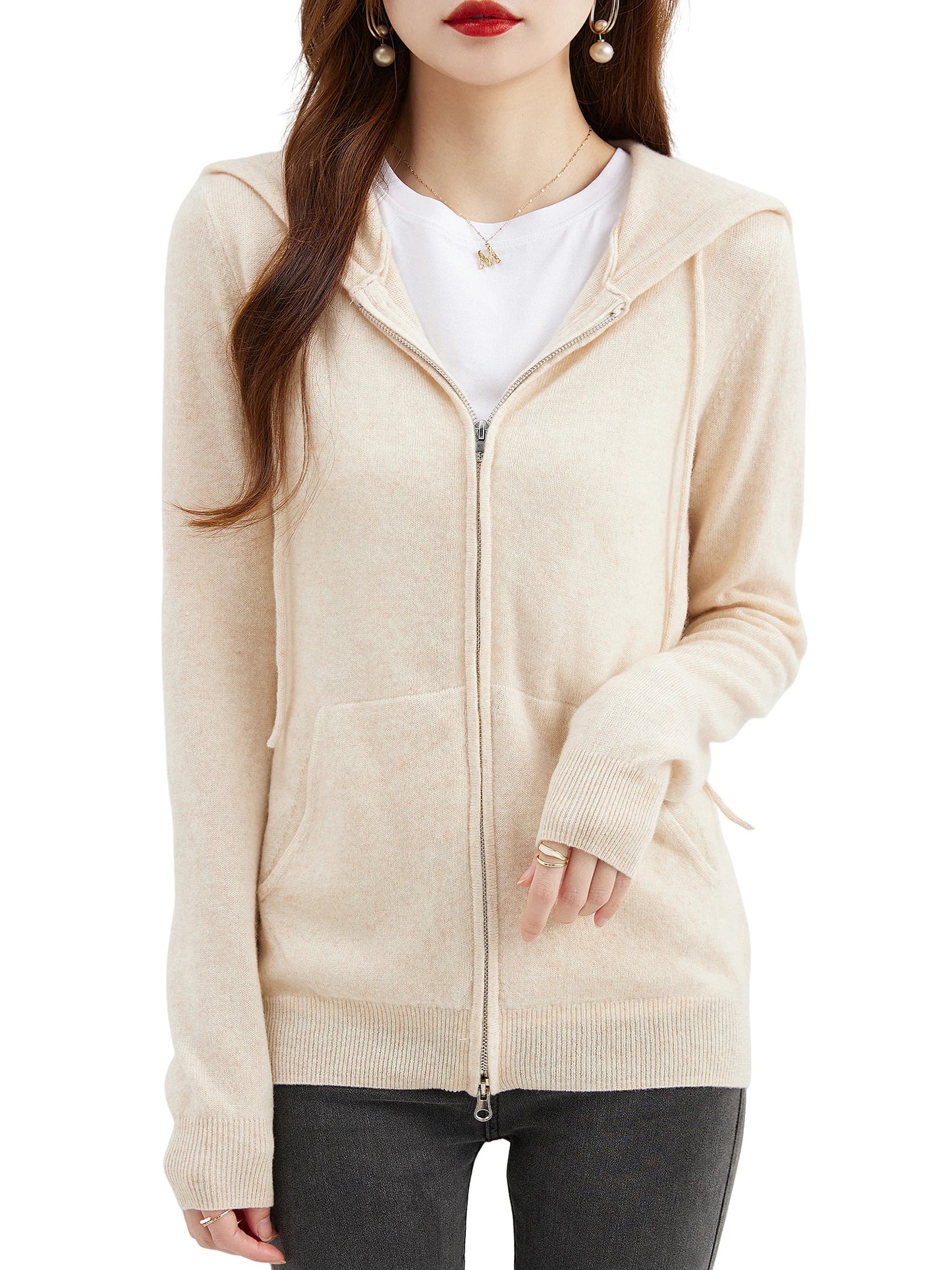 Hooded Sweatshirt and Zip Hoodie 2023 Fall Winter