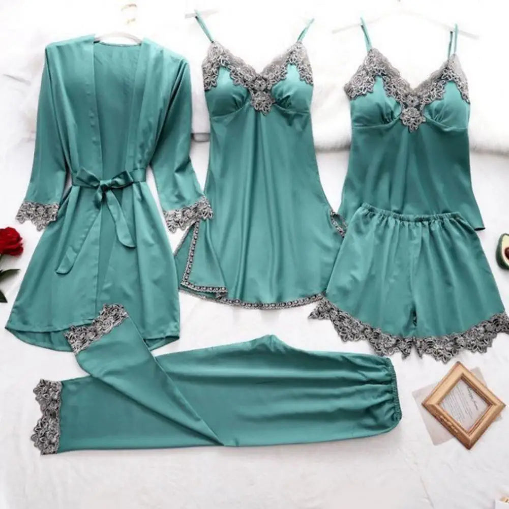 Women Nightdress Set