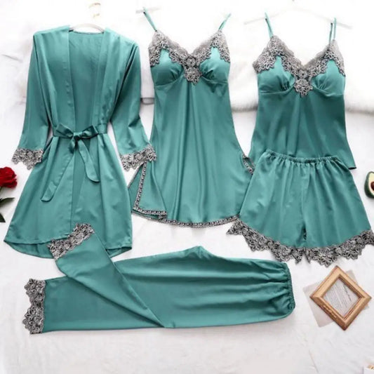 Women Nightdress Set