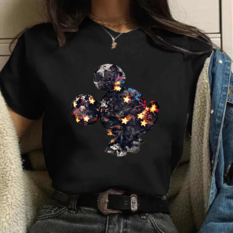 Mickey Minnie Mouse Disney T-shirt