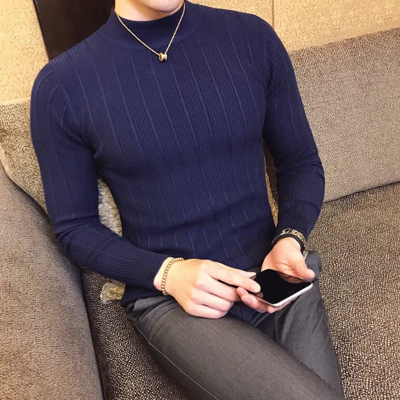 Men's Pullover Sweaters