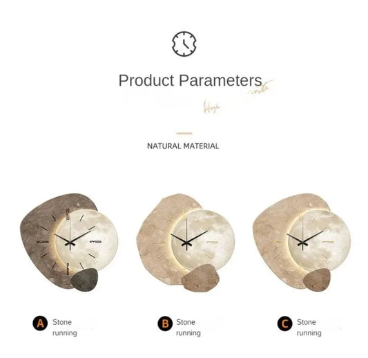 Wall Clock Simple Modern