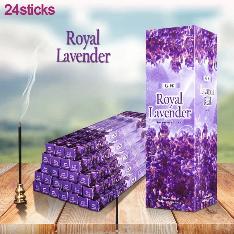 24stick India Sandalwood Incense Sticks Jasmine