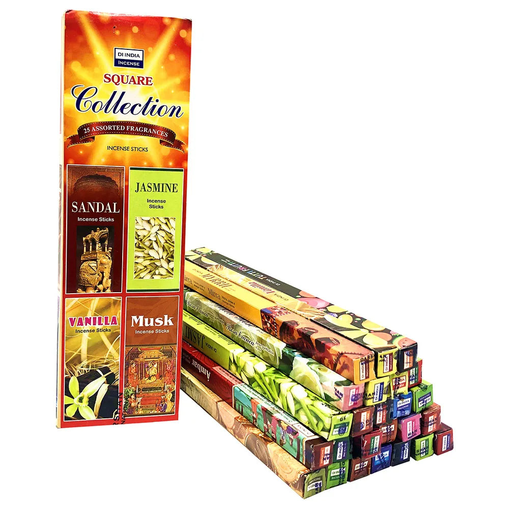 12boxes/25boxes Mixed Incense Stick