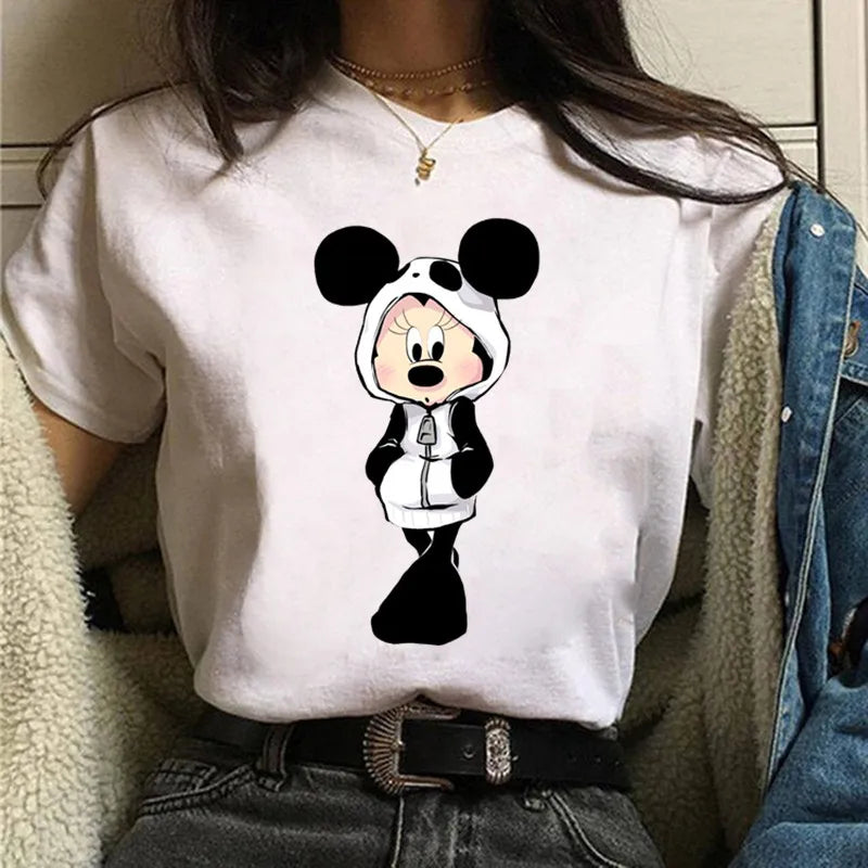 Mickey Minnie Mouse Disney T-shirt