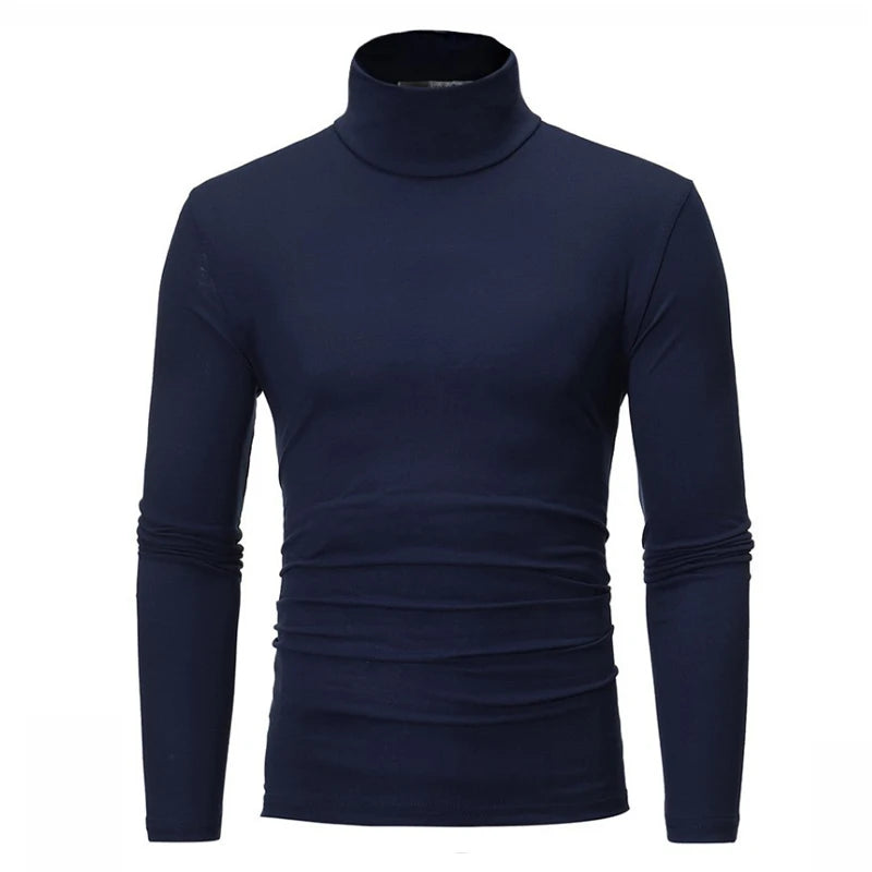 Mens Turtleneck Sweaters