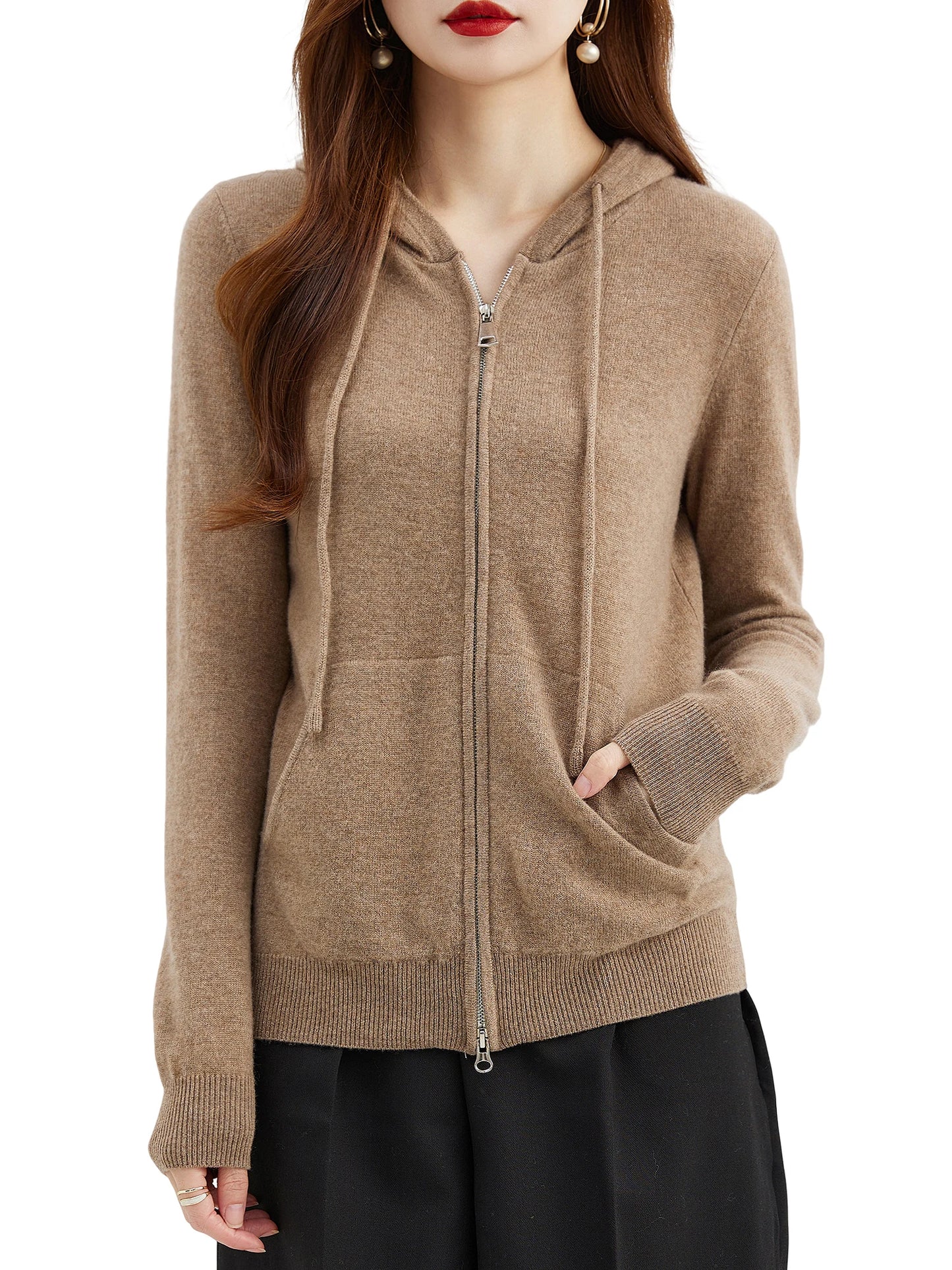 Hooded Sweatshirt and Zip Hoodie 2023 Fall Winter