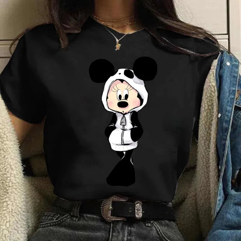 Mickey Minnie Mouse Disney T-shirt