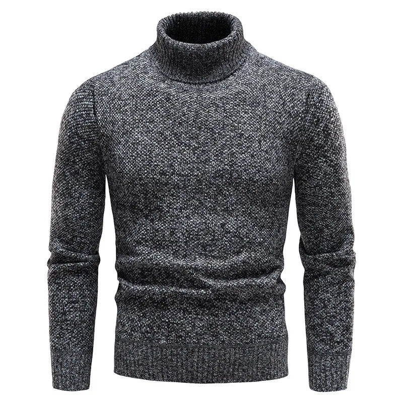 Brand Men Turtleneck Sweaters