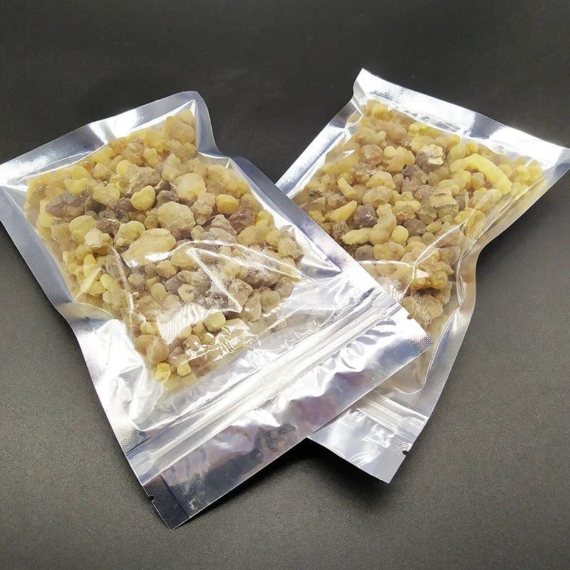 Frankincense Resin Organic Somalia Incense
