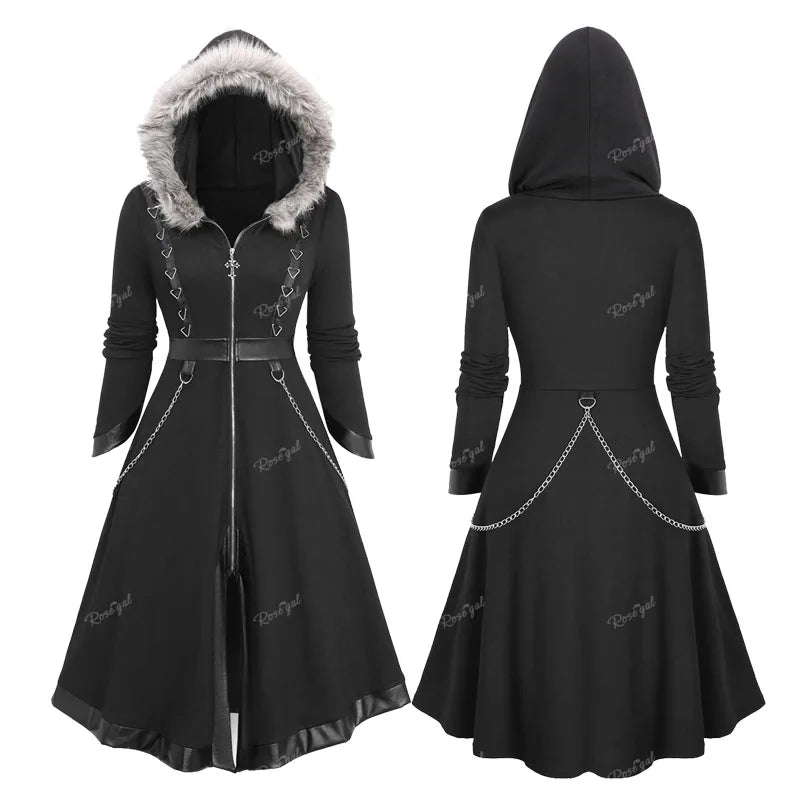 ROSEGAL Plus Size Women's Coats