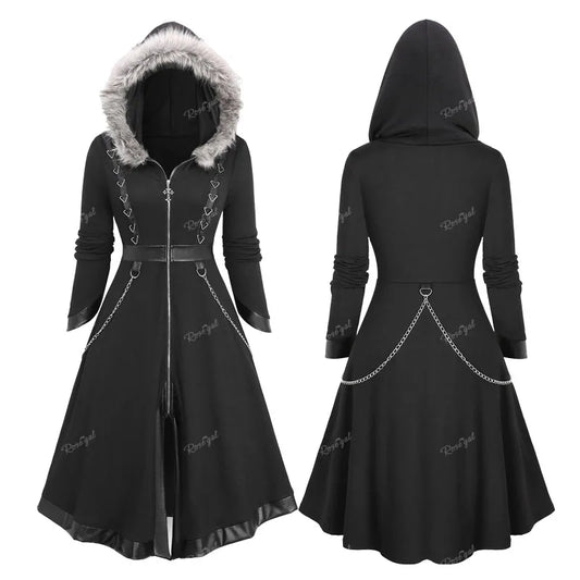 ROSEGAL Plus Size Women's Coats