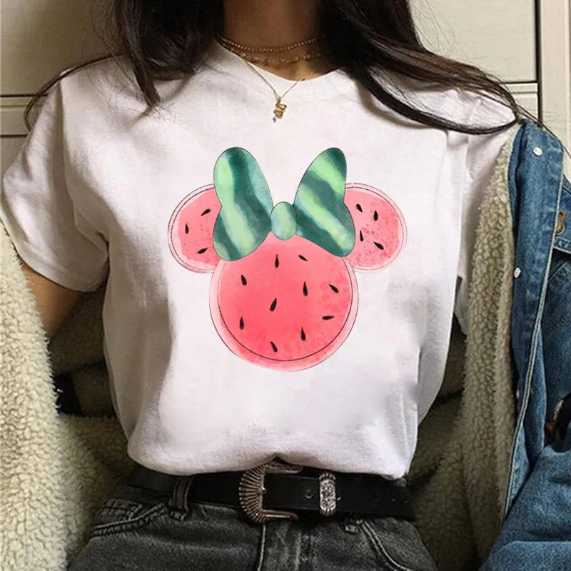 Mickey Minnie Mouse Disney T-shirt