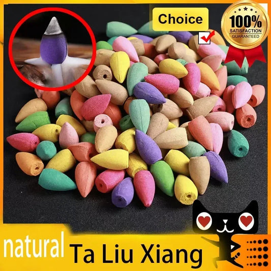 Creative Backward incense
