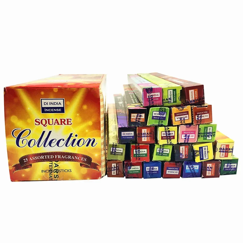12boxes/25boxes Mixed Incense Stick