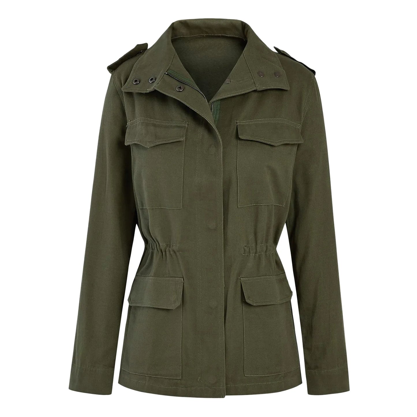 Women's Plus Size Jacket