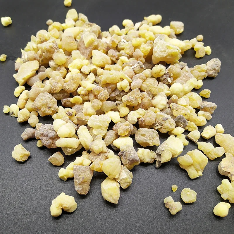 Frankincense Resin Organic Somalia Incense