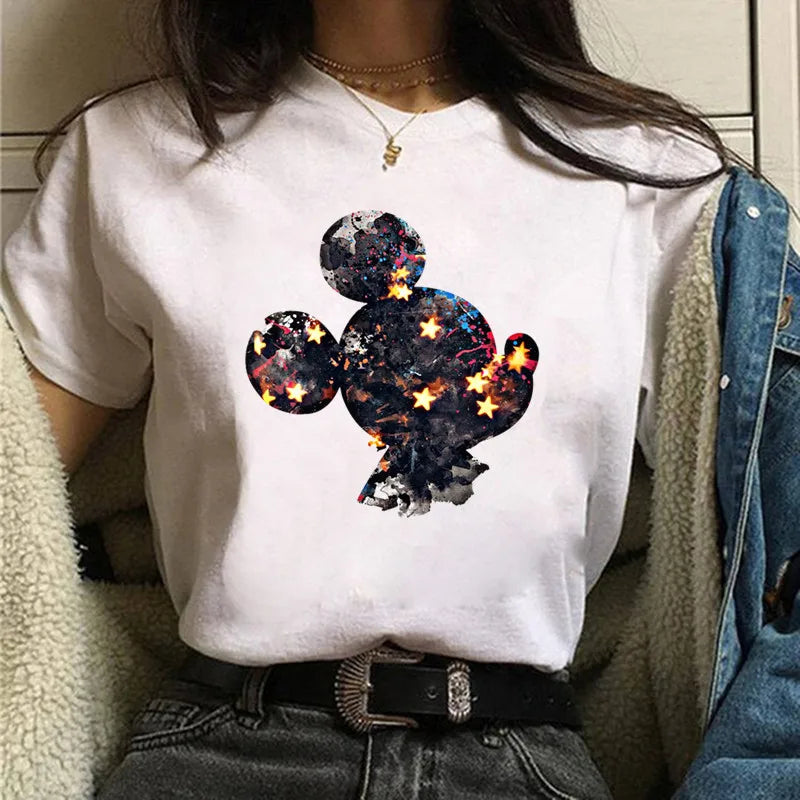 Mickey Minnie Mouse Disney T-shirt