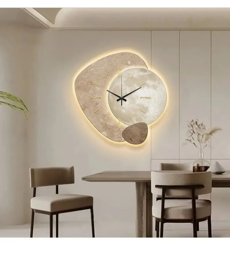 Wall Clock Simple Modern