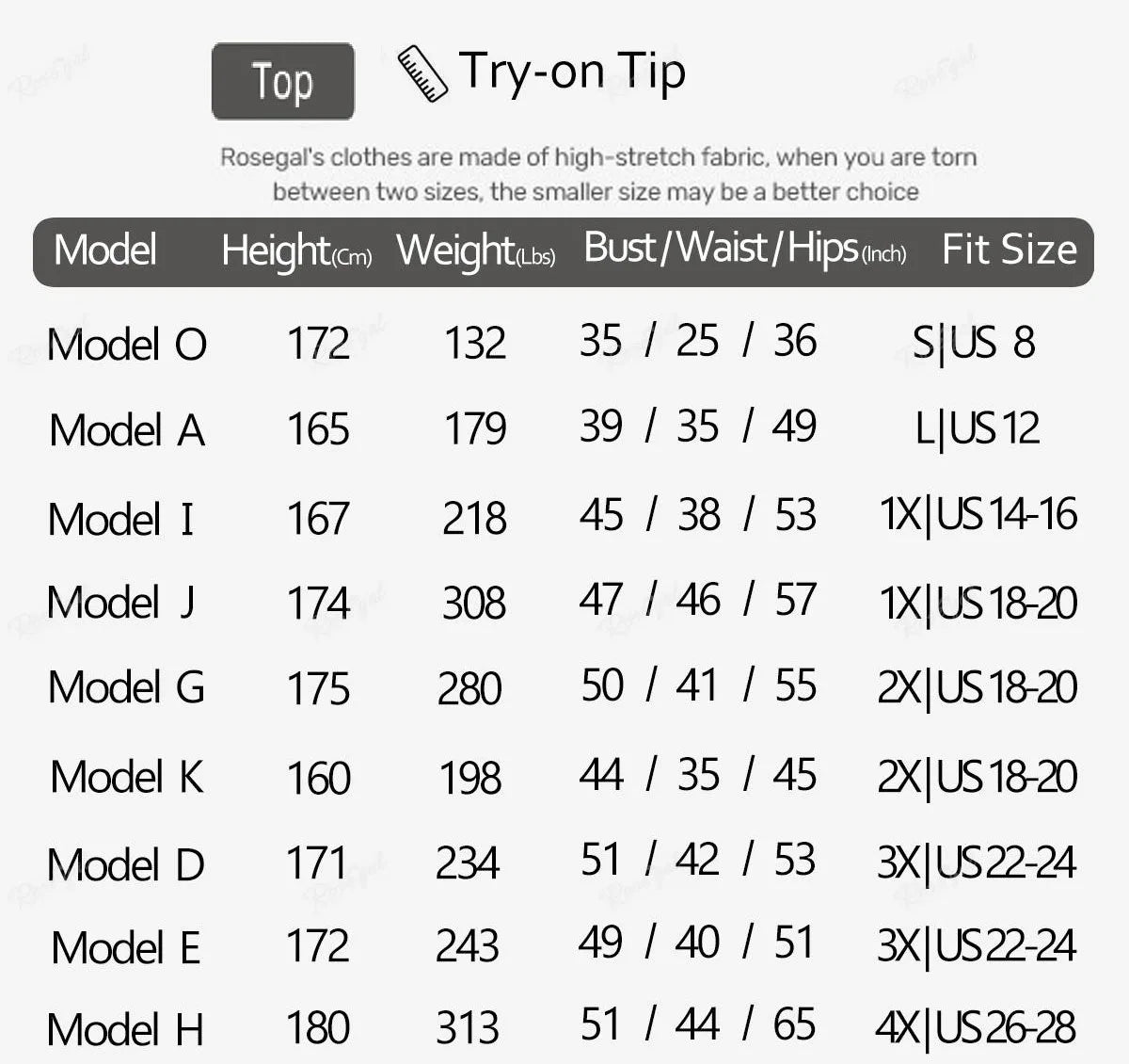 ROSEGAL Plus Size Women's Coats
