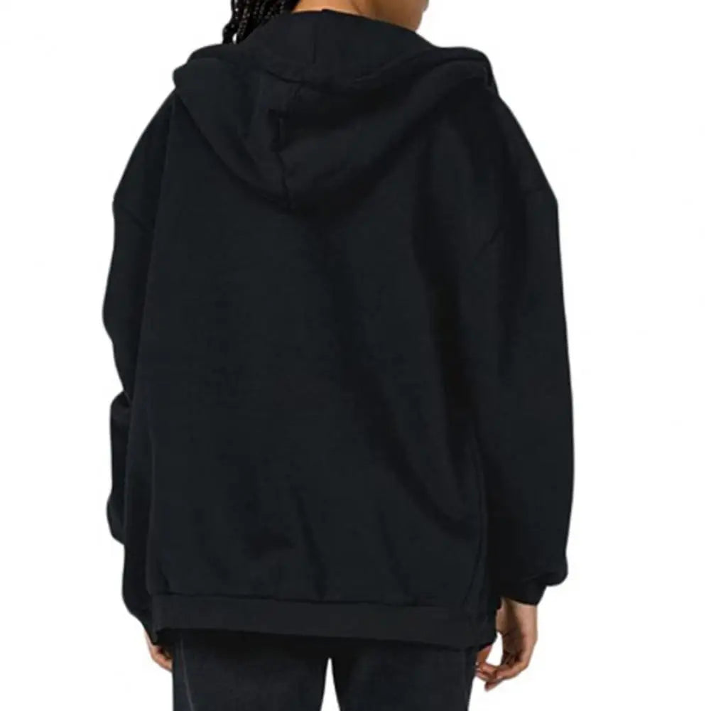 Hooded Jacket - Women Pullover Hoodie