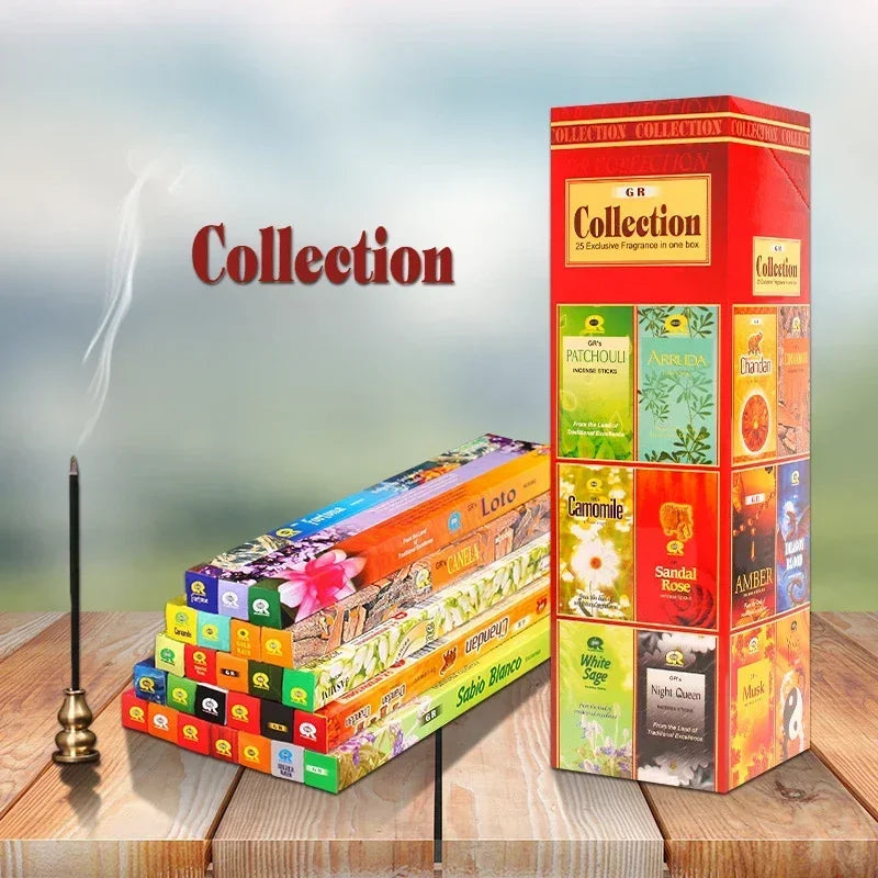 24stick India Sandalwood Incense Sticks Jasmine