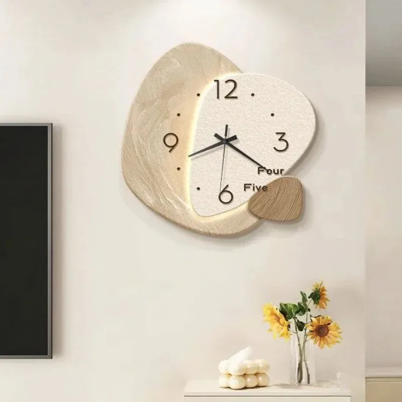 Wall Clock Simple Modern