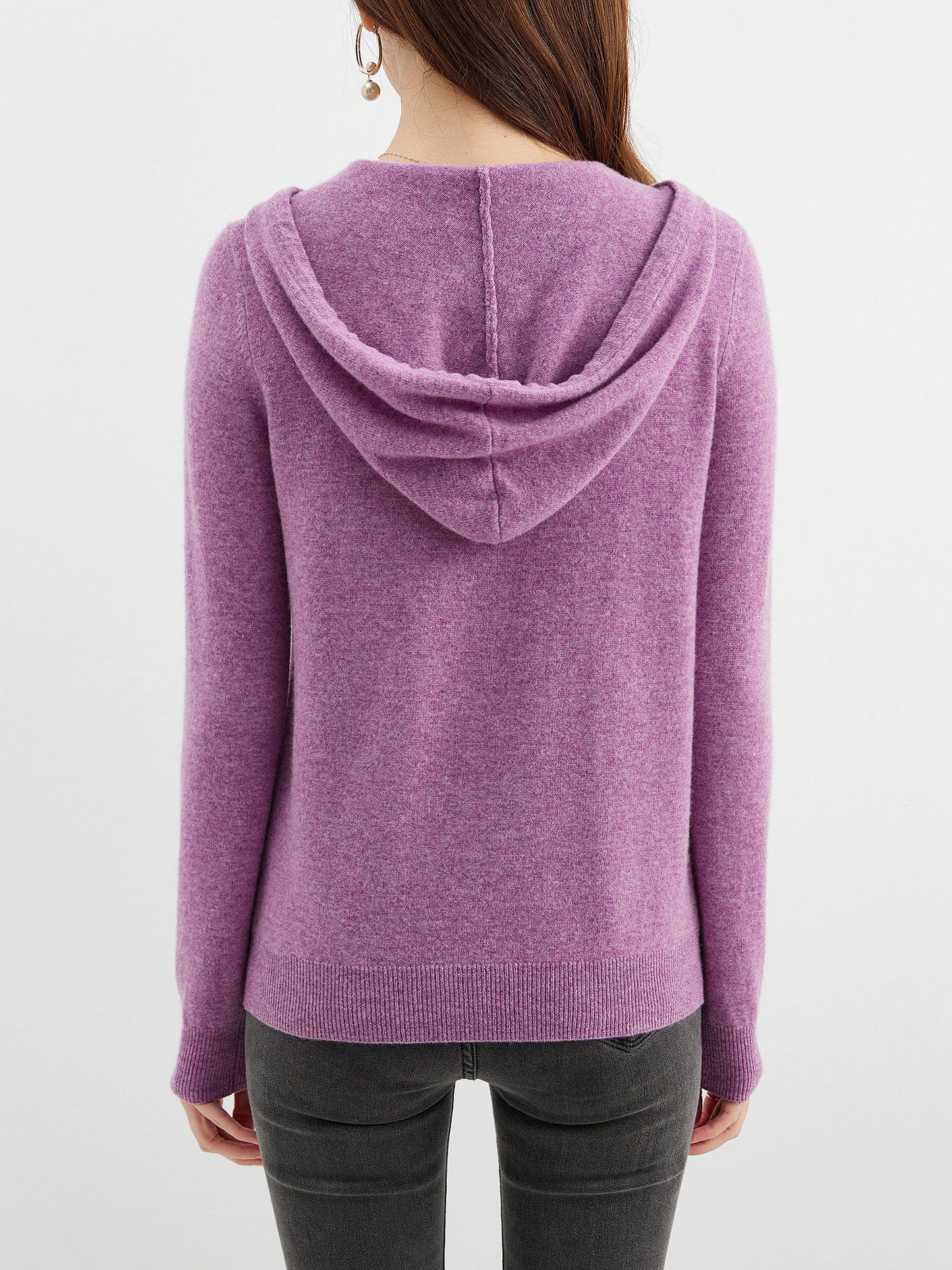 Hooded Sweatshirt and Zip Hoodie 2023 Fall Winter