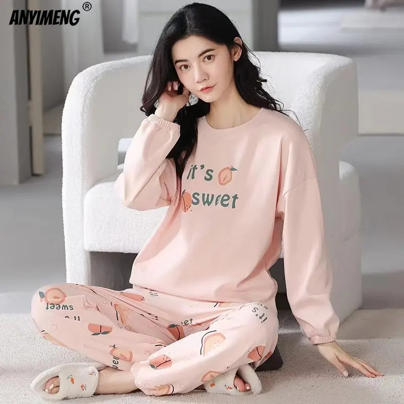 Pajamas Set for Women