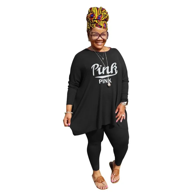 Women Clothing Two Piece Sets