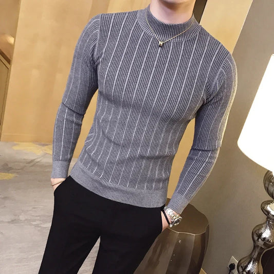 Men's Pullover Sweaters