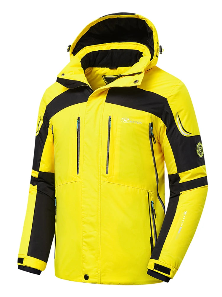 Winter Outdoor Warm Parkas Jacket