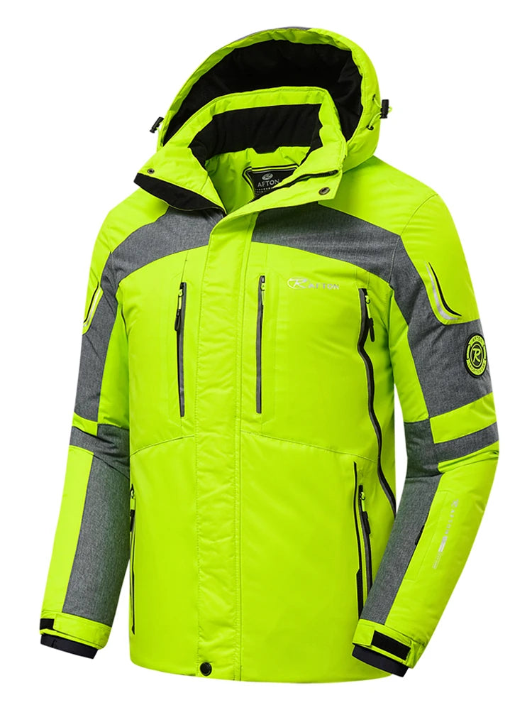 Winter Outdoor Warm Parkas Jacket