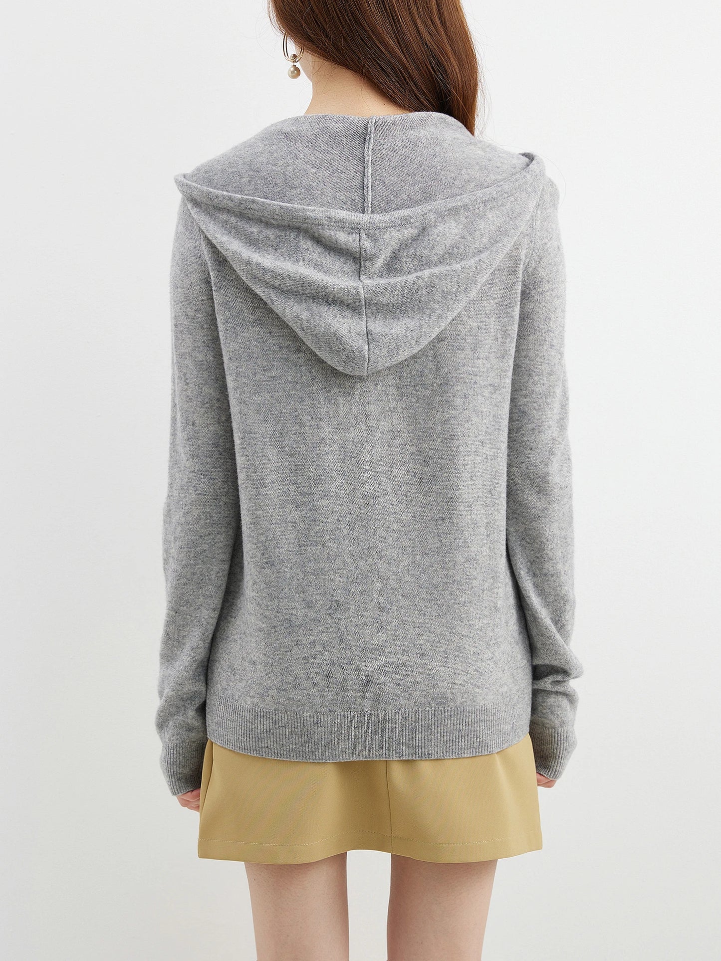 Hooded Sweatshirt and Zip Hoodie 2023 Fall Winter