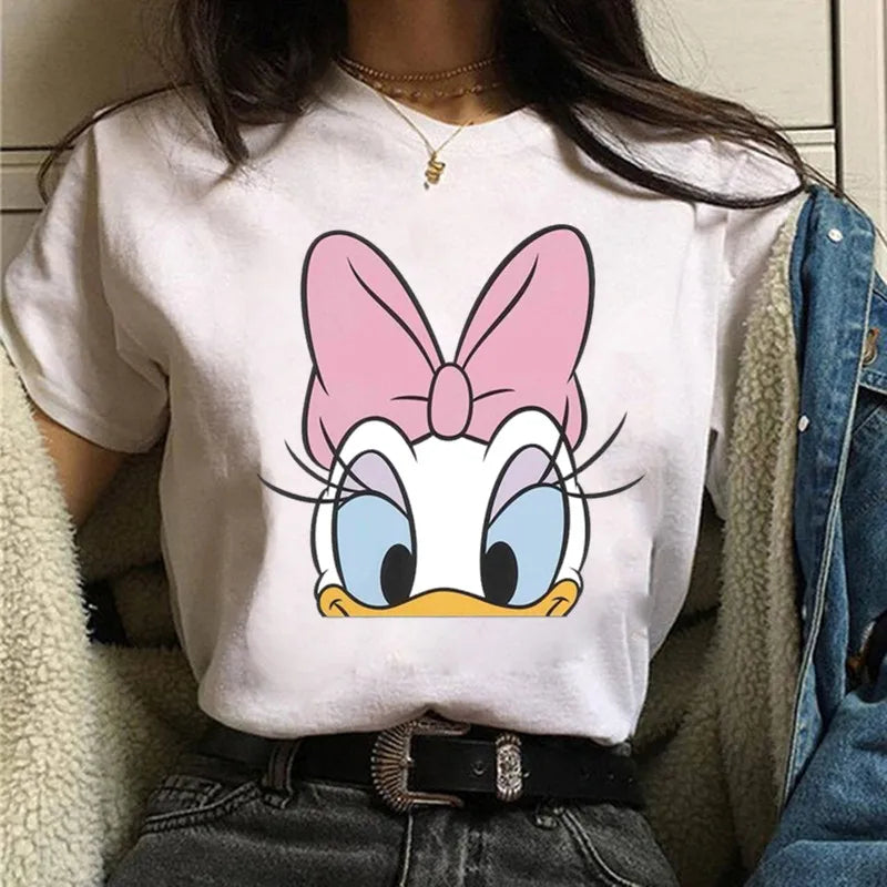 Mickey Minnie Mouse Disney T-shirt