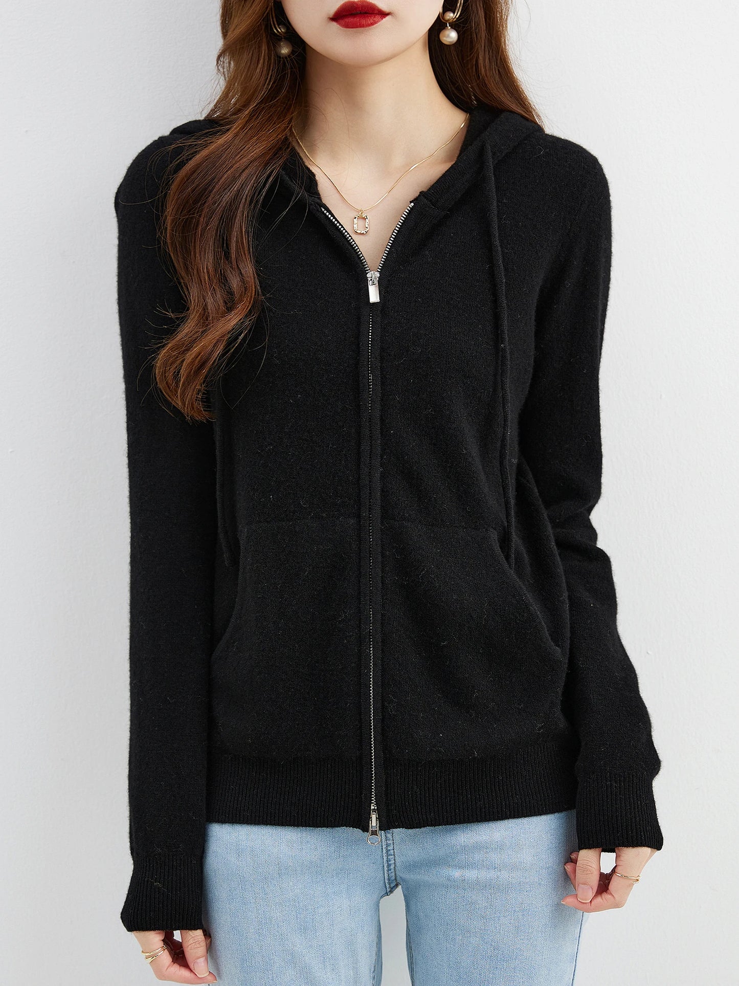 Hooded Sweatshirt and Zip Hoodie 2023 Fall Winter