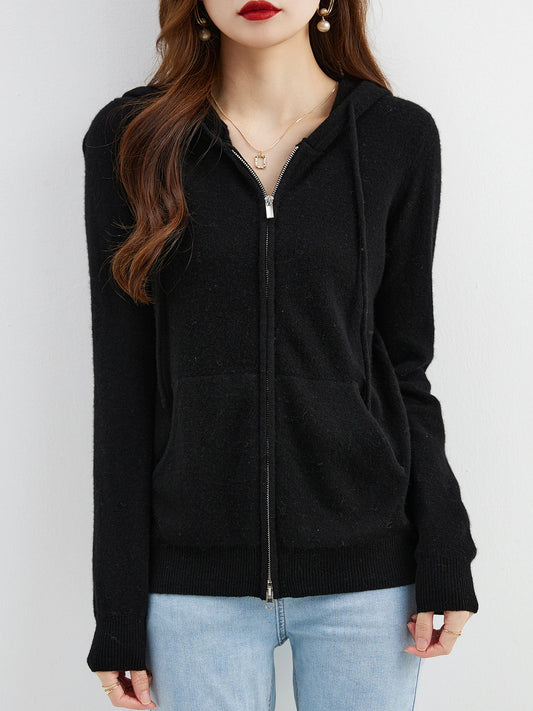 Hooded Sweatshirt and Zip Hoodie 2023 Fall Winter