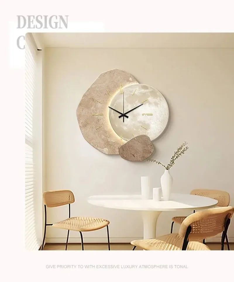 Wall Clock Simple Modern